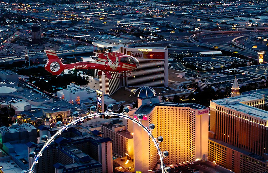 Unlocking Las Vegas: Making the Most of Travel Credit Cards