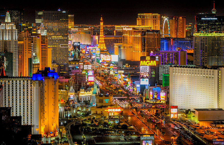 Las Vegas: The Ultimate Entertainment Destination