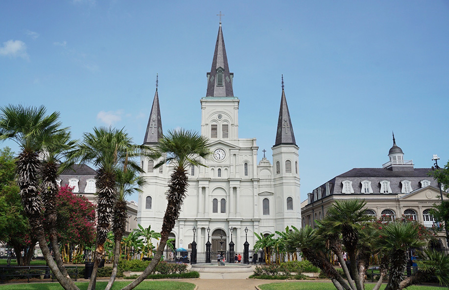 Peace of Mind: Ensuring a Secure Journey to New Orleans with Travel Insurance