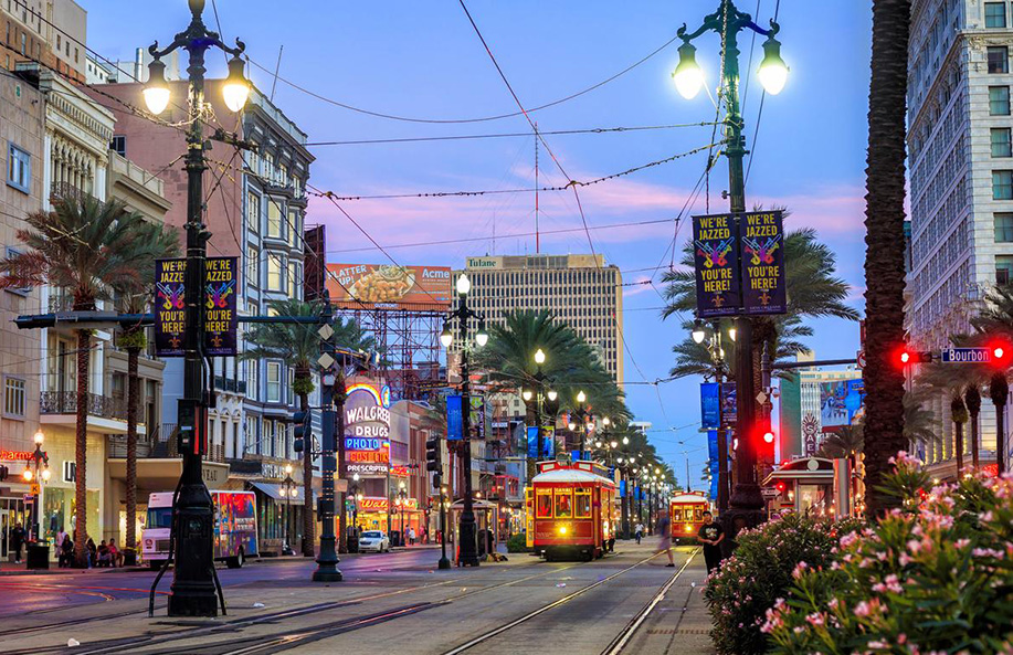 Navigating the Skies: Booking Flights to New Orleans