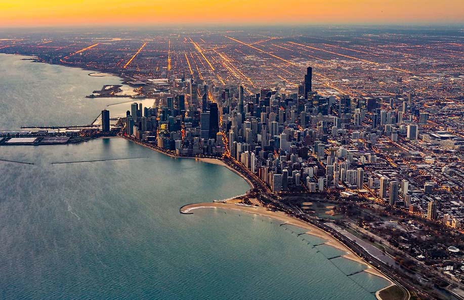 Soar to the Sky: Navigating Chicago’s Skies and Airports