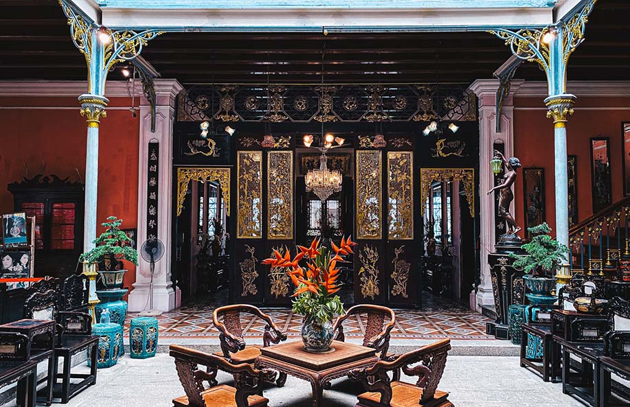 Exploring the Vibrant Heritage of George Town, Penang: A Personal Odyssey Through Time