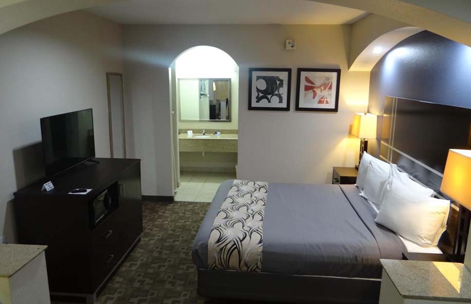 Affordable Comfort: Navigating Budget Accommodations in Houston