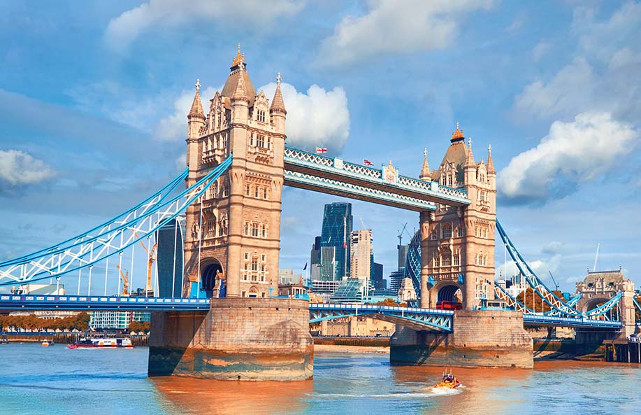 London’s Legendary Landmarks: A Voyage Across Time