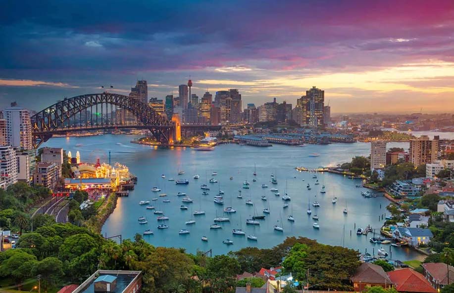 Exploring Sydney on a Budget: A Personal Journey