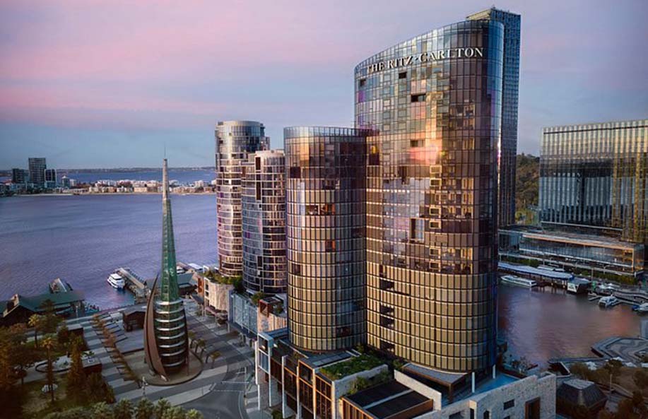 A Luxurious Stay in Perth: Exploring the Best Hotels