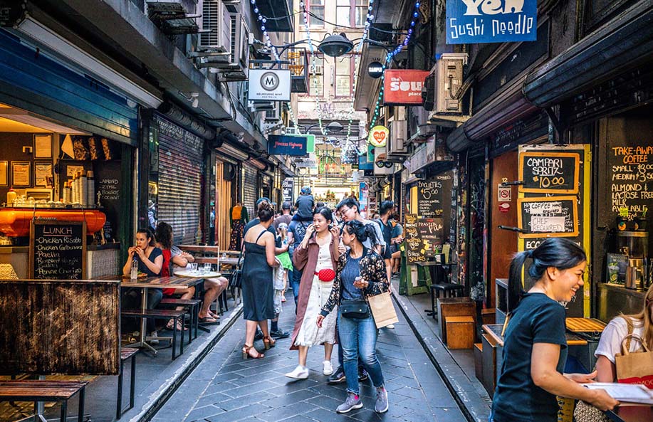 Exploring Melbourne’s Laneways: A Self-Guided Walking Tour